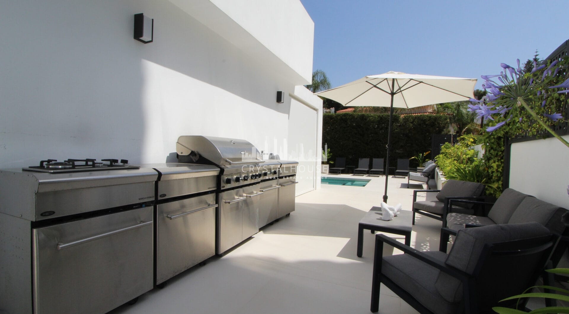 Spain, Marbella, Nueva Andalucia