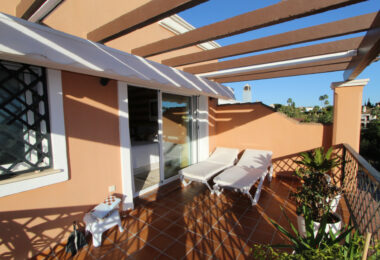 Spain, Marbella, Nueva Andalucia