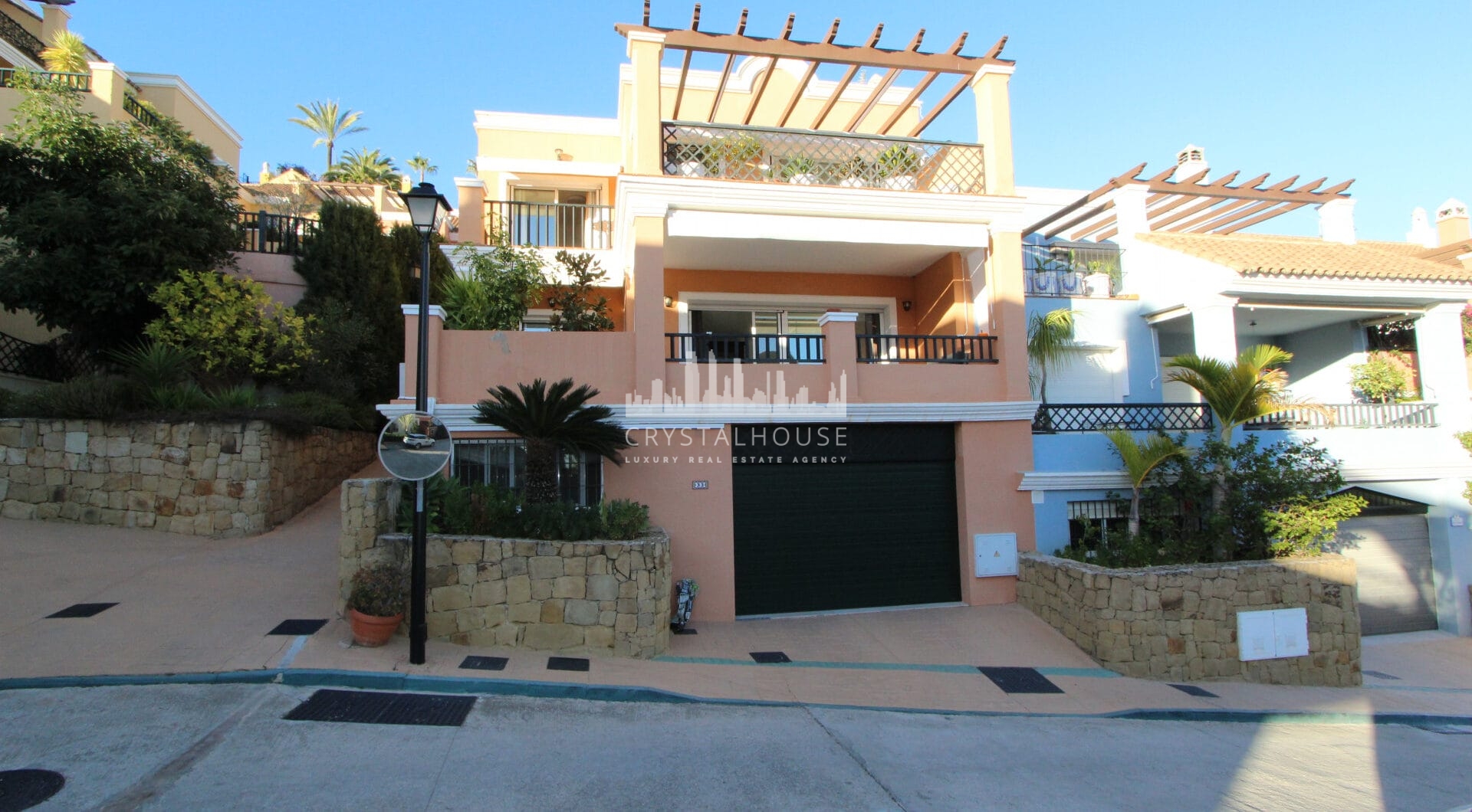 Spain, Marbella, Nueva Andalucia