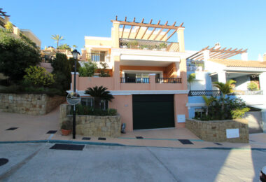 Spain, Marbella, Nueva Andalucia