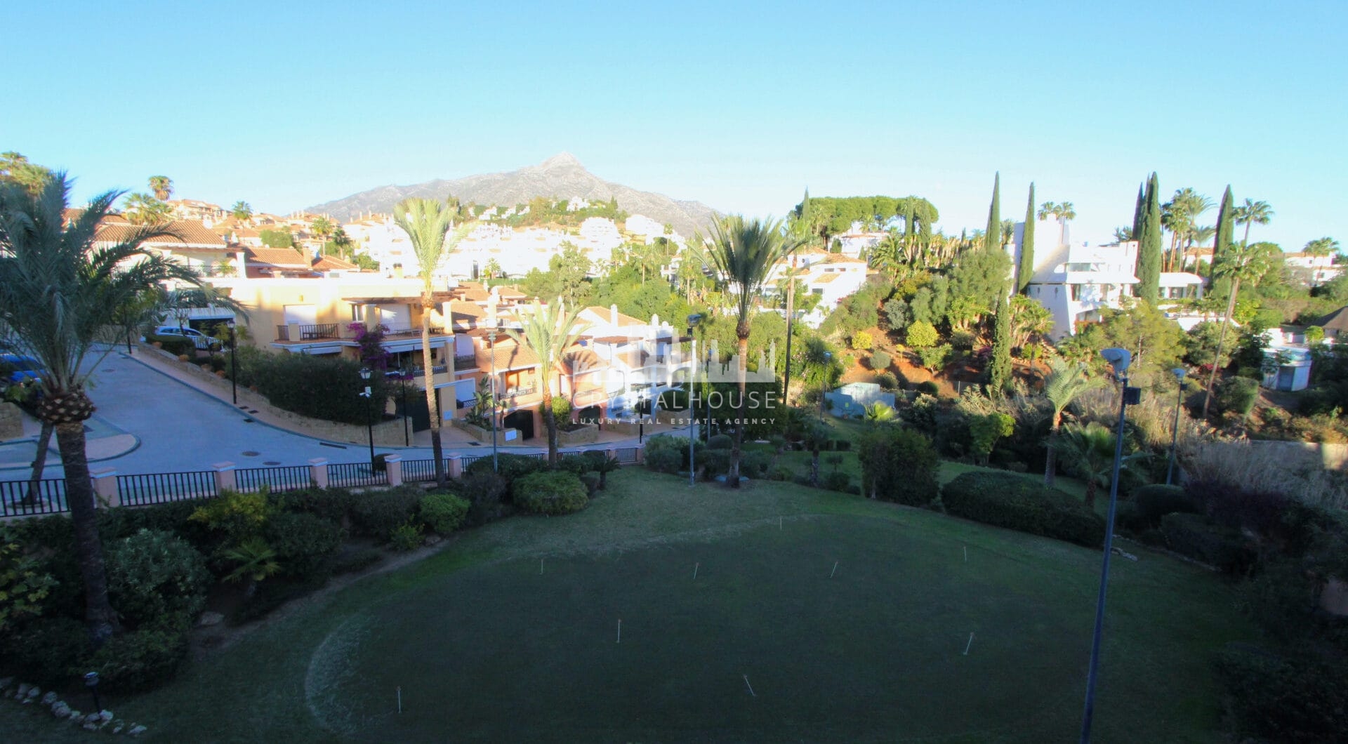 Spain, Marbella, Nueva Andalucia