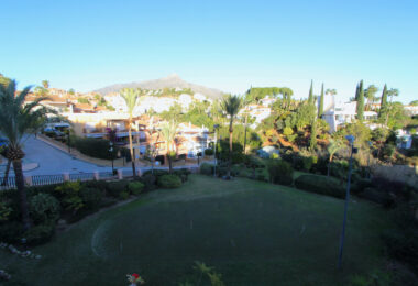Spain, Marbella, Nueva Andalucia