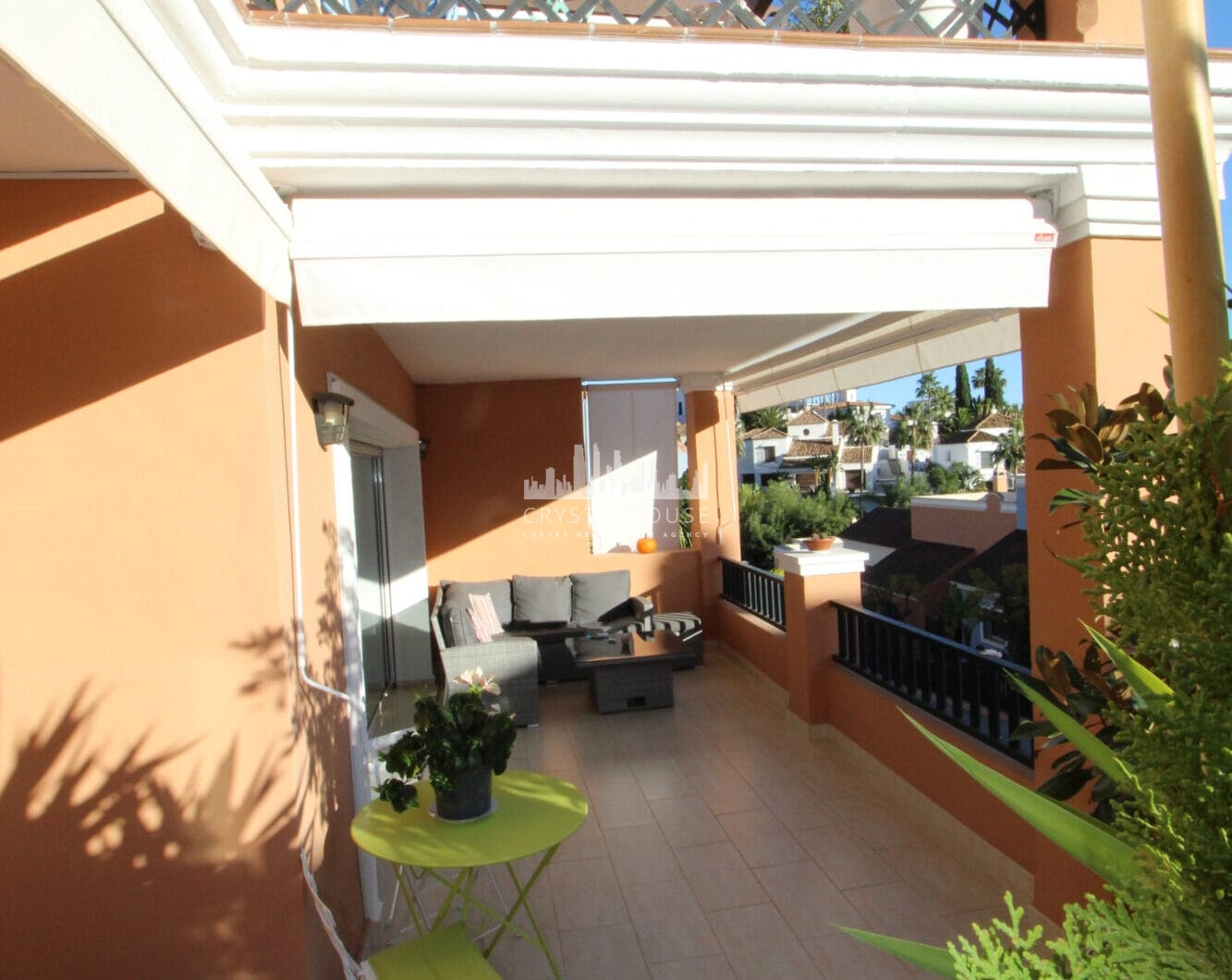 Spain, Marbella, Nueva Andalucia