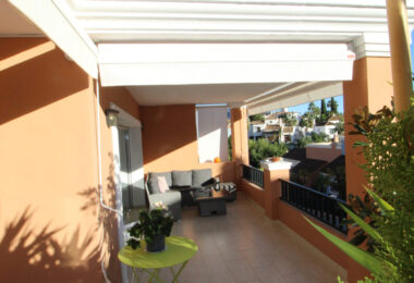Spain, Marbella, Nueva Andalucia