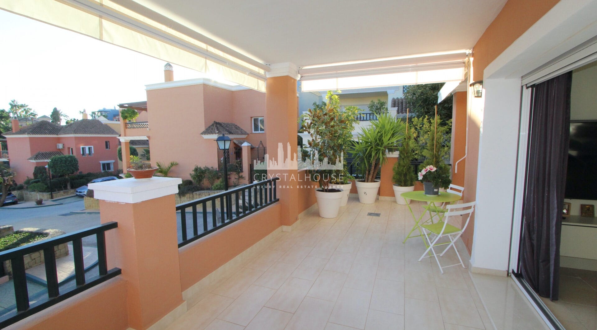 Spain, Marbella, Nueva Andalucia