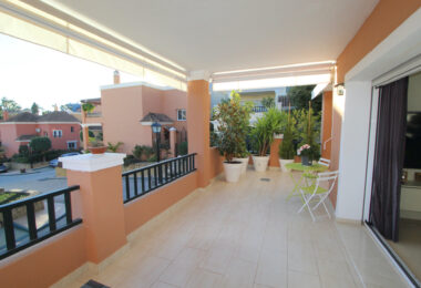 Spain, Marbella, Nueva Andalucia