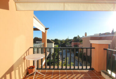 Spain, Marbella, Nueva Andalucia