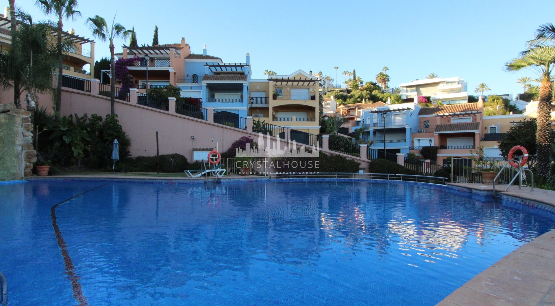 Spain, Marbella, Nueva Andalucia