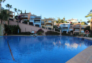 Spain, Marbella, Nueva Andalucia