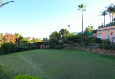 Spain, Marbella, Nueva Andalucia