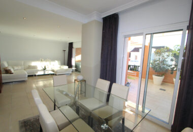 Spain, Marbella, Nueva Andalucia