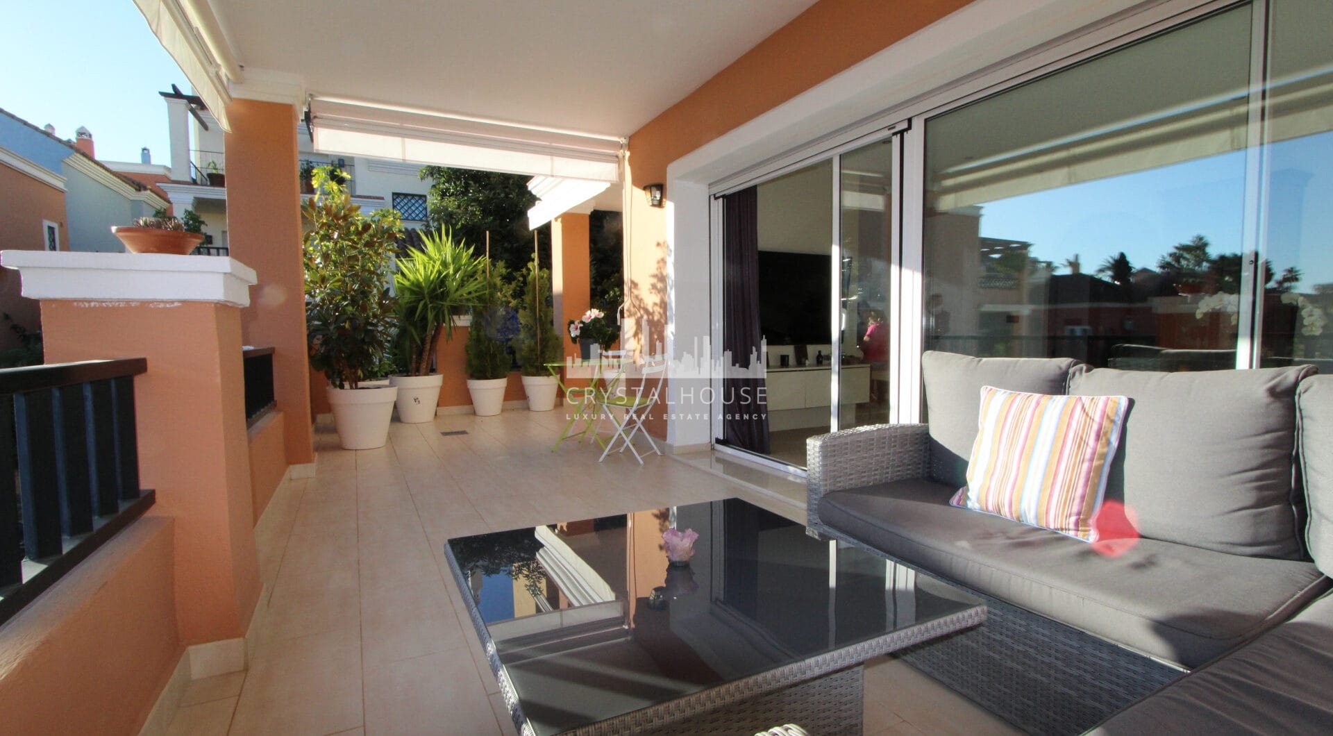Spain, Marbella, Nueva Andalucia