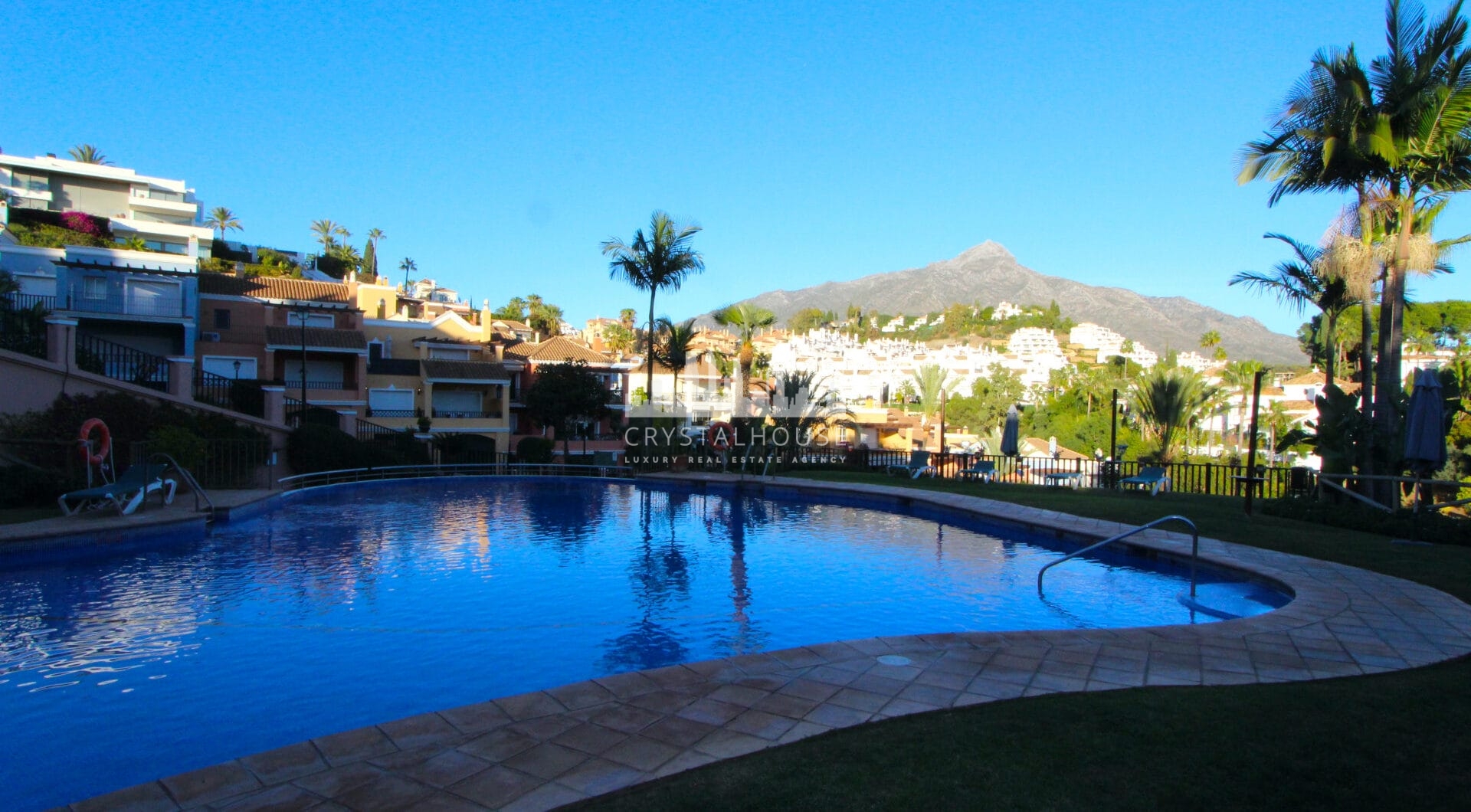 Spain, Marbella, Nueva Andalucia