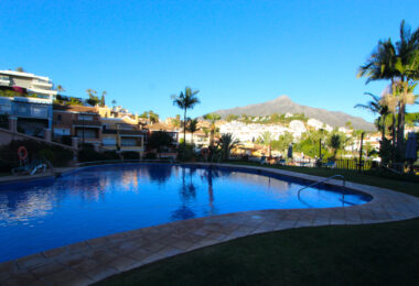 Spain, Marbella, Nueva Andalucia