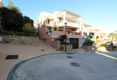 Spain, Marbella, Nueva Andalucia