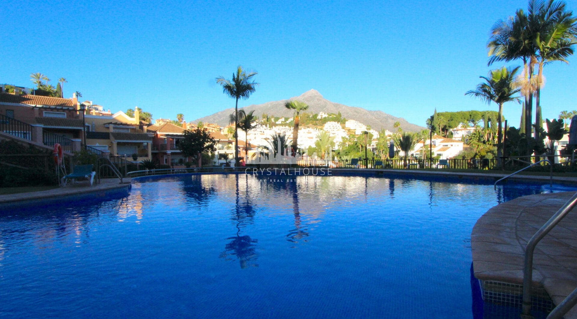 Spain, Marbella, Nueva Andalucia