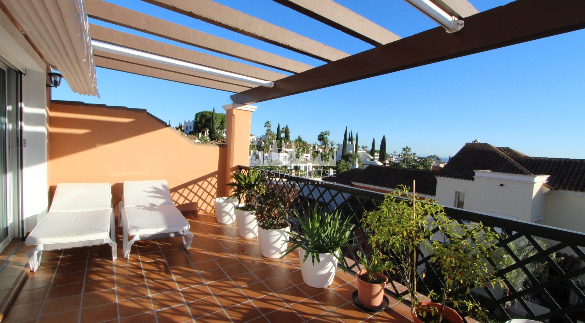 Spain, Marbella, Nueva Andalucia