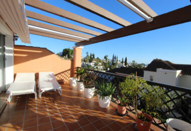 Spain, Marbella, Nueva Andalucia