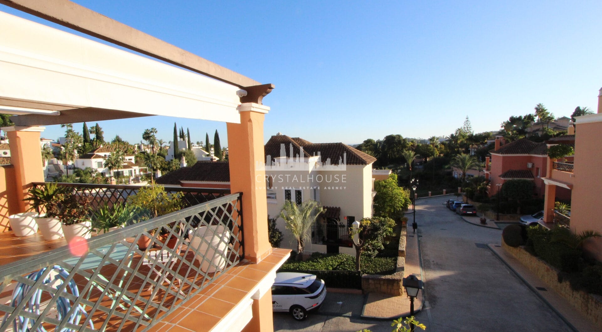 Spain, Marbella, Nueva Andalucia