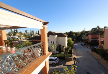 Spain, Marbella, Nueva Andalucia