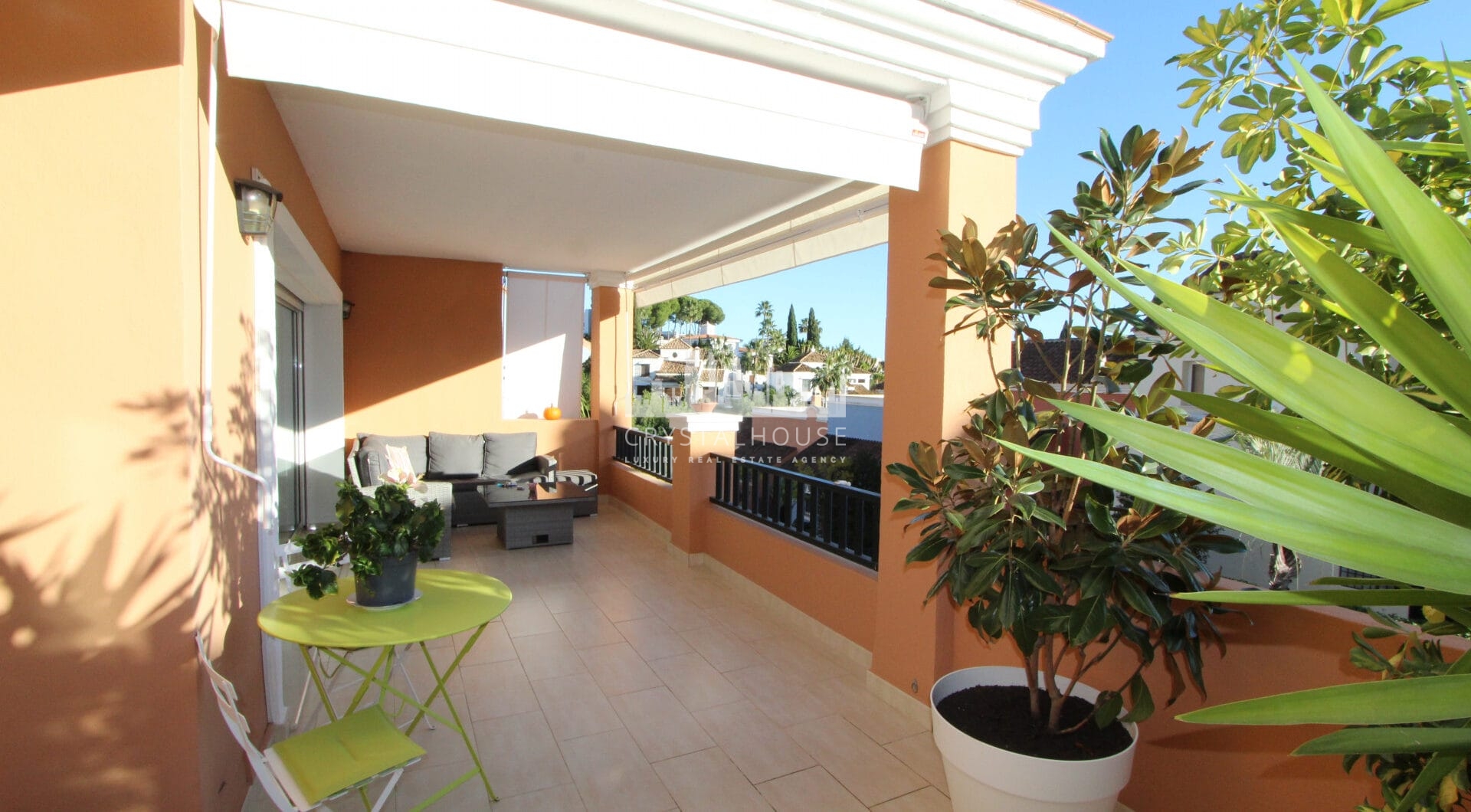 Spain, Marbella, Nueva Andalucia