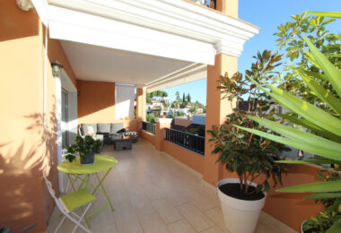 Spain, Marbella, Nueva Andalucia