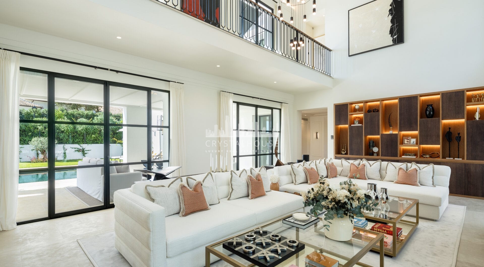 Exclusive Villa Fontana 5