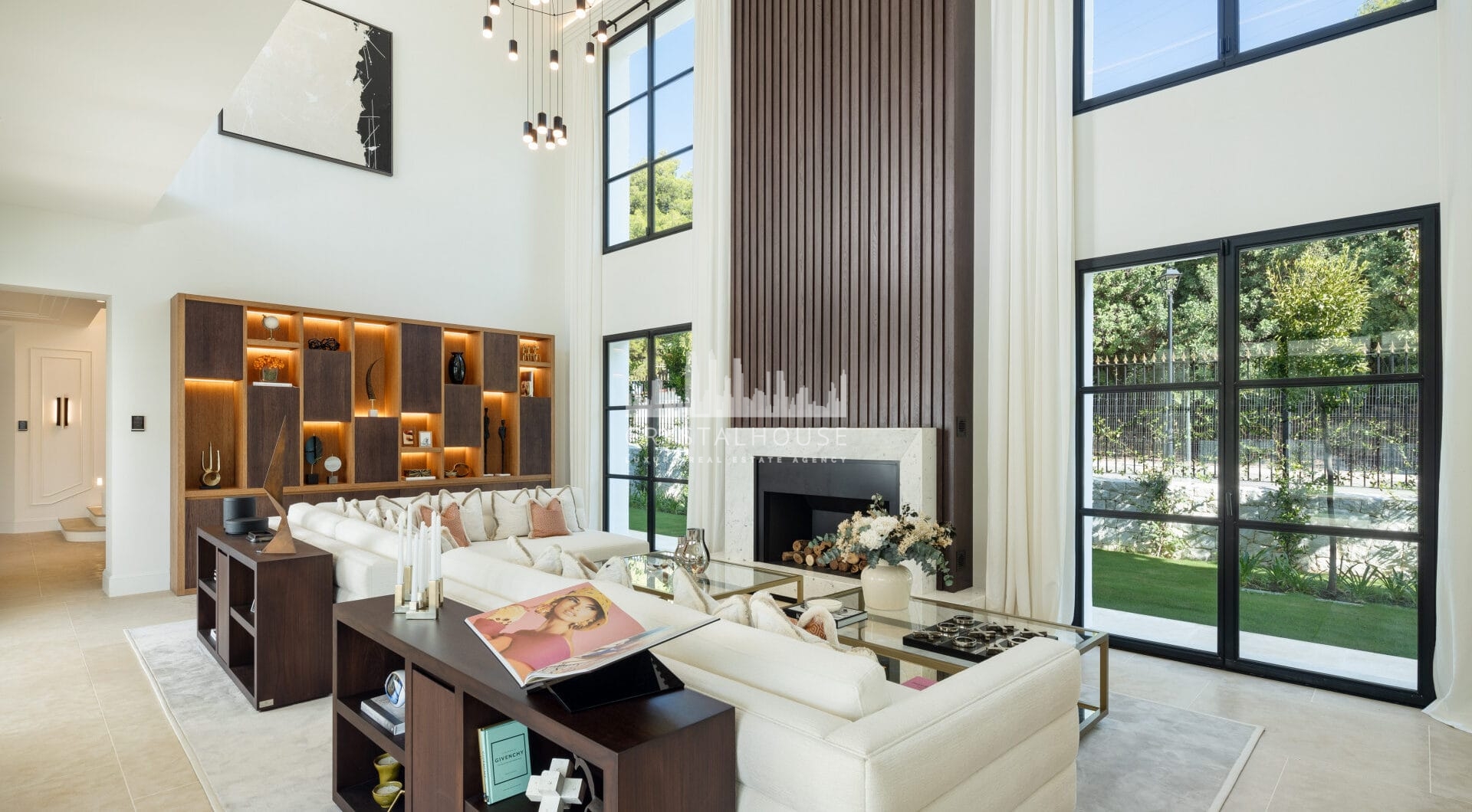 Exclusive Villa Fontana 5