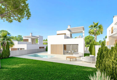 Beautiful villa with private pool