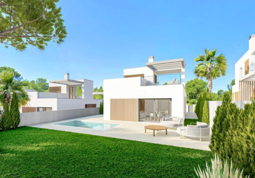 Beautiful villa with private pool