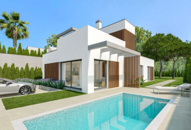 Beautiful villa with private pool