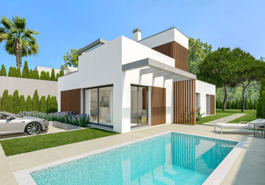Beautiful villa with private pool