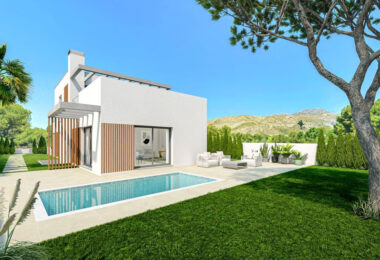 Beautiful villa with private pool