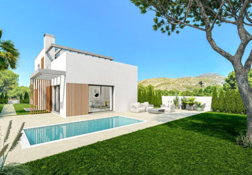 Beautiful villa with private pool