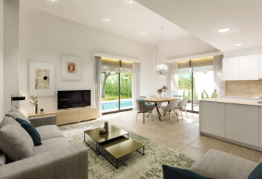 Beautiful villa with private pool
