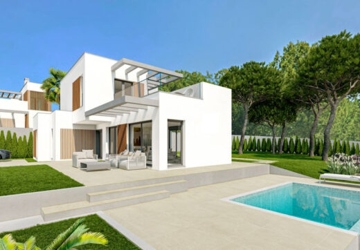 Beautiful villa with private pool