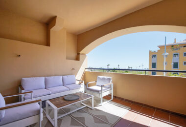 Apartment for sale in Los Naranjos, San Pedro de Alcantara