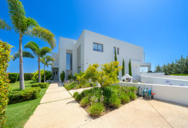 Spain, Benahavis, Mirabella Hills
