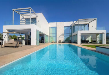 Spain, Benahavis, Mirabella Hills