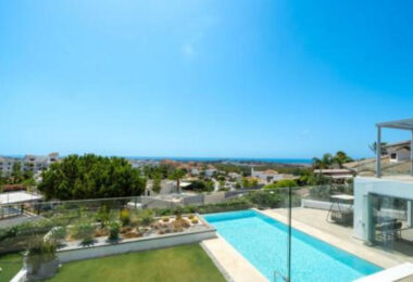 Spain, Benahavis, Mirabella Hills