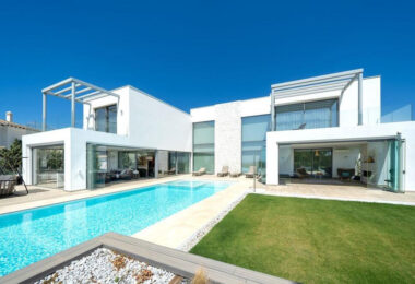 Spain, Benahavis, Mirabella Hills