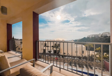 Elegant Duplex in Samara Resort, Altos de Los Monteros, Marbella