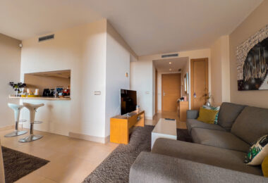 Elegant Duplex in Samara Resort, Altos de Los Monteros, Marbella