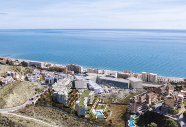 Spectacular New Development in Higuerón Beachside