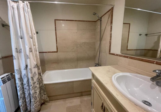 A beautiful apartment in the best areas of Marbella