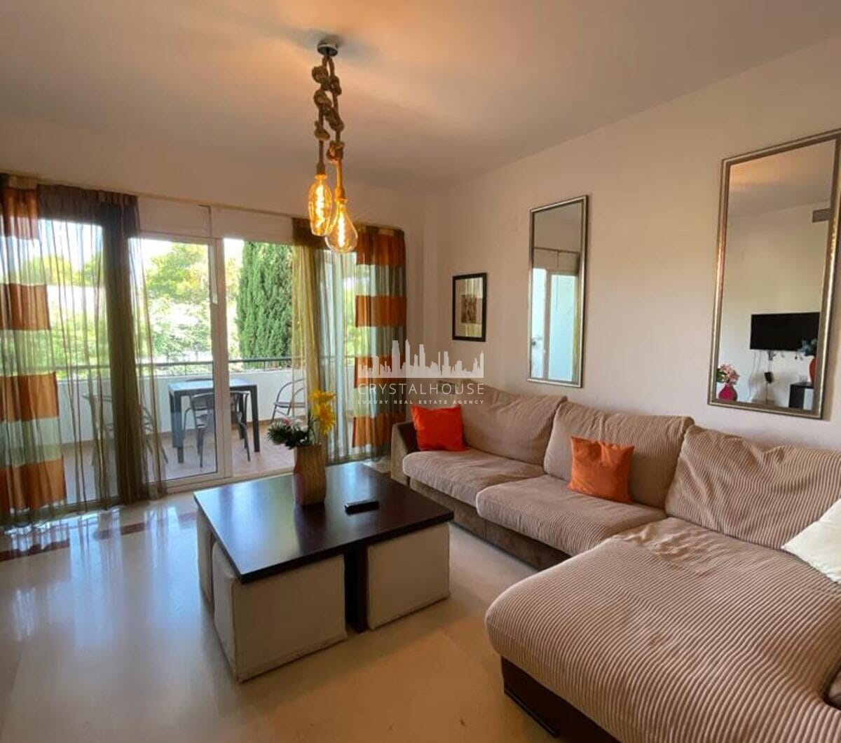 A beautiful apartment in the best areas of Marbella