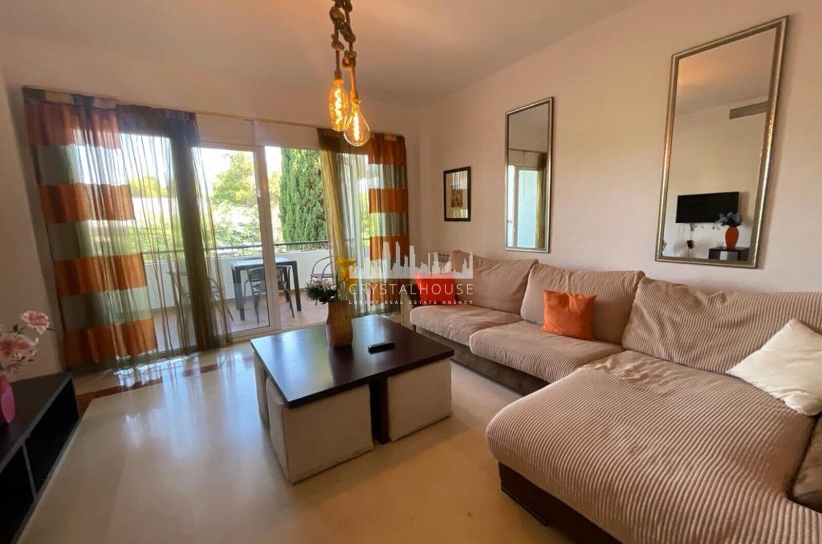 A beautiful apartment in the best areas of Marbella