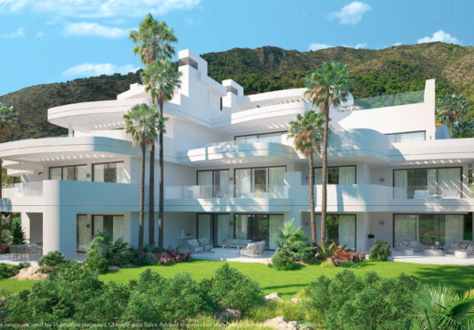 60 modern apartments with the best sea views in Palo Alto