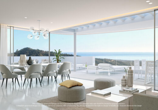 60 modern apartments with the best sea views in Palo Alto