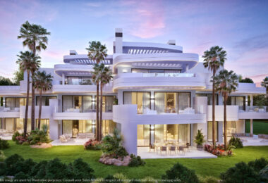 60 modern apartments with the best sea views in Palo Alto